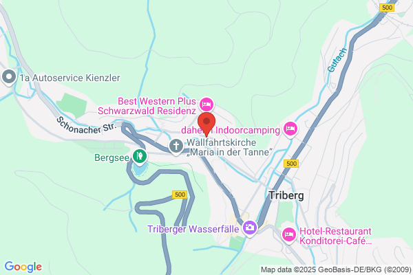 K&P Bestattungsservice | Vöhrenbach - Teil der mymoria Familie