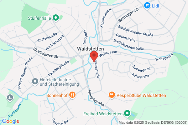 Bäckereibetriebe Betz GmbH