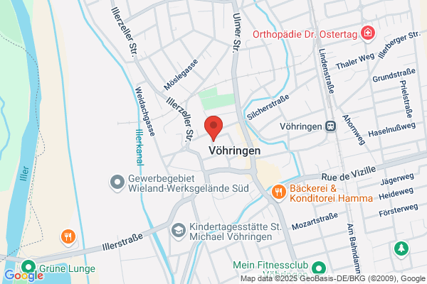 VR-netzDich free WiFi Vöhringen