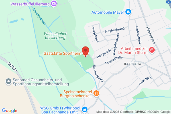 Sportheim