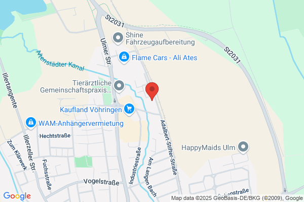 Stadtverwaltung Bauhof