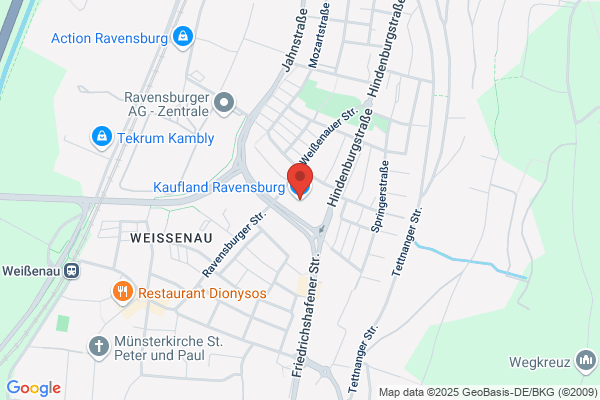Frisör Garete A Im Kaufland