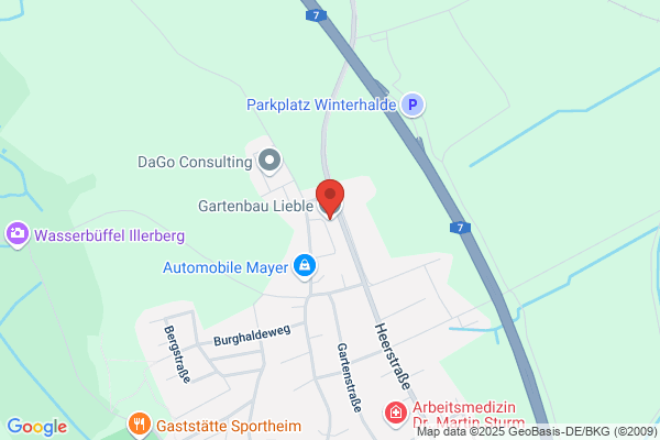 Gartenbau Lieble