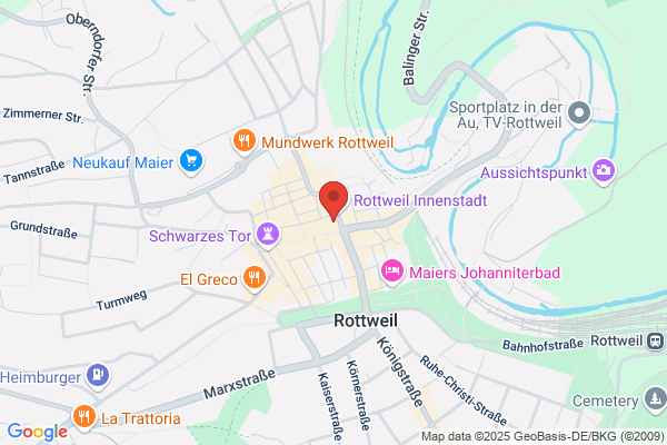 Immobilien Rau