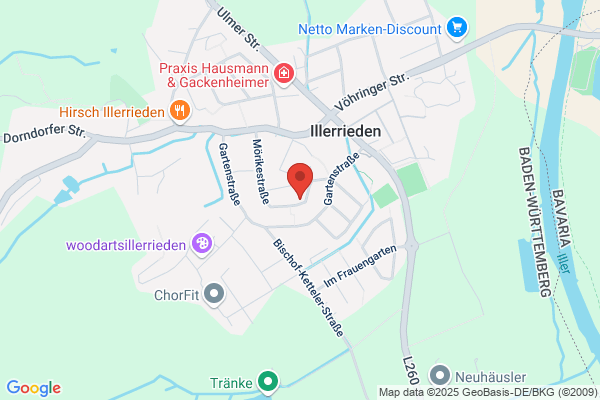 Bonhoefferhaus-Illerrieden - Evangelische Kirchengemeinde Dietenheim
