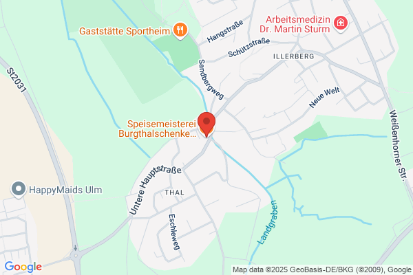 Speisemeisterei Burgthalschenke