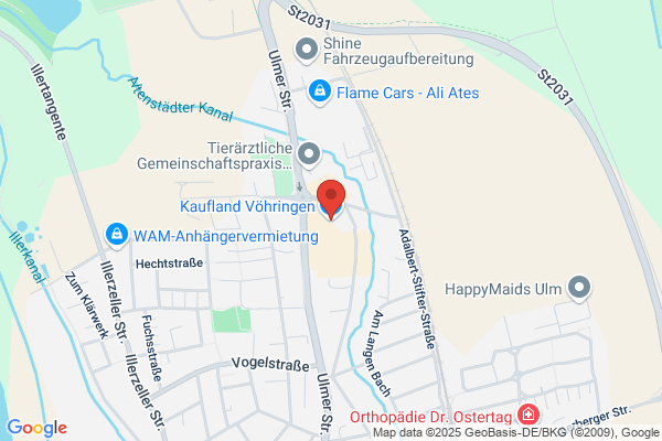 Kaufland Vöhringen
