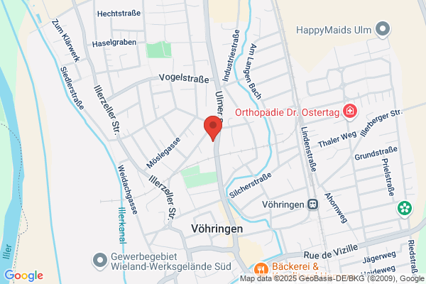 Geschlossene Agentur