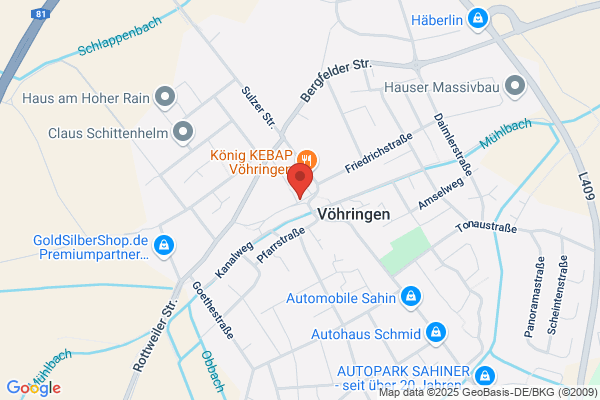 Apotheke Vöhringen