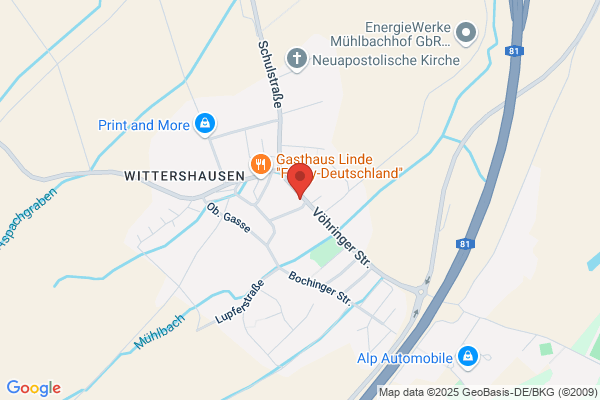 OrtsVerw. Wittershausen