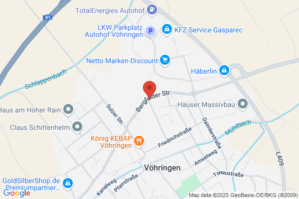 Vöhringer Pizza Service