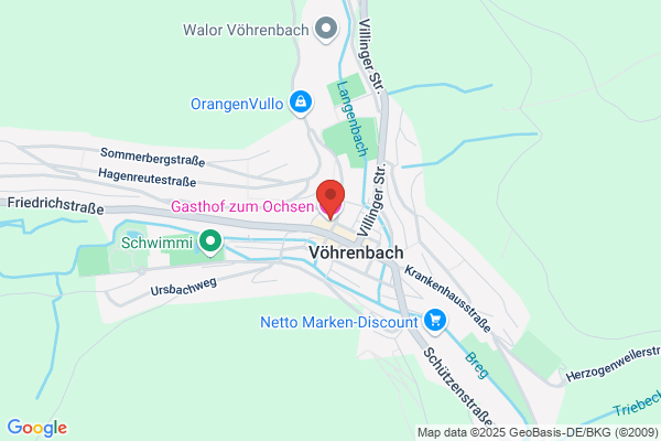 Gasthaus Ochsen Inh. K. Binder