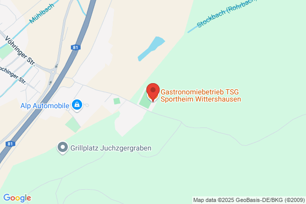 Sportheim Wittershausen