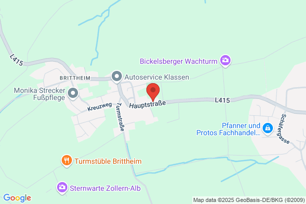 Kindergarten Brittheim
