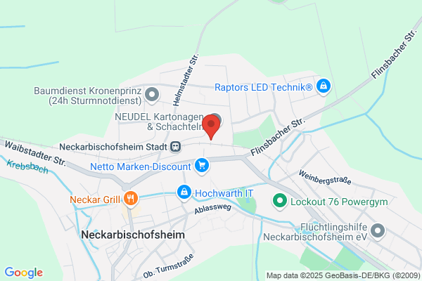 Möbelformteile GmbH
