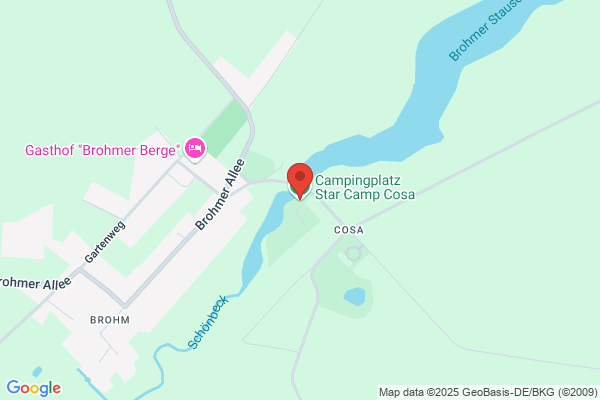 Star Camp Cosa 