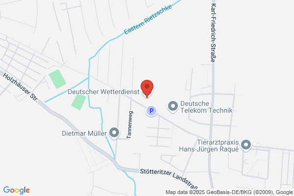 Deutscher Wetterdienst