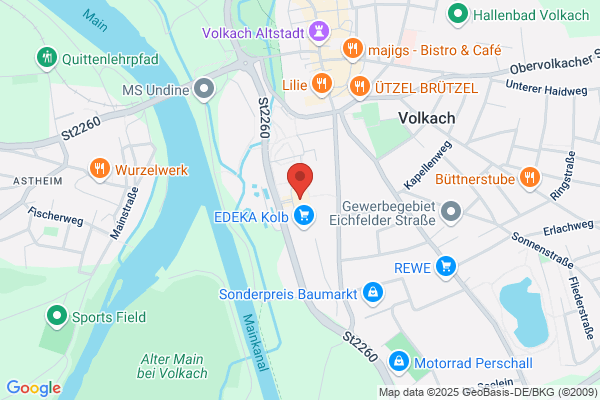 AWG Mode Center Volkach