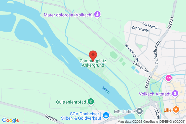 Campingplatz Ankergrund GmbH
