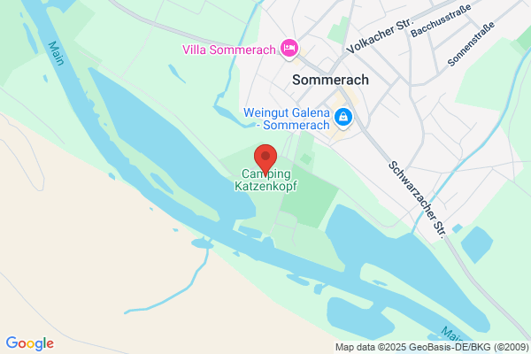 Camping Katzenkopf