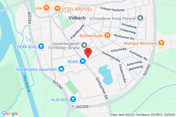 Tiergesundheit Volkach