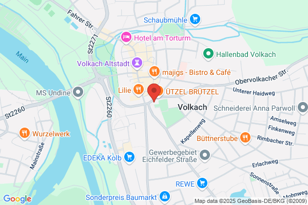 Vodafone Shop Volkach