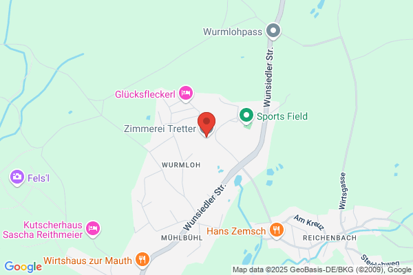 . R.T. Zimmerei und Holzbau Gm