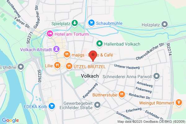 Grund- und Mittelschule Volkach