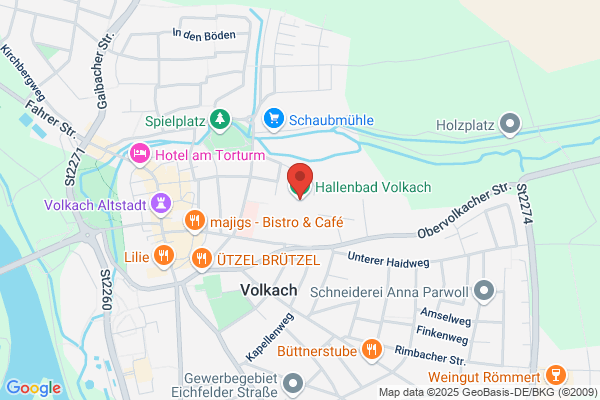 Hallenbad