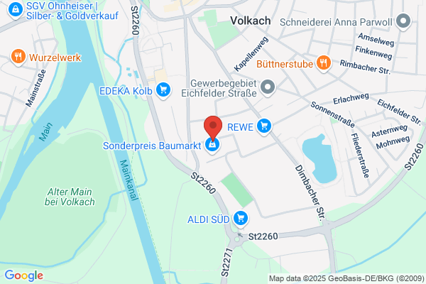 Honky Tonk Büro Franken