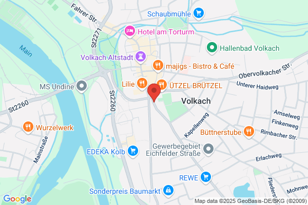 Friseur Markt am Oberen
