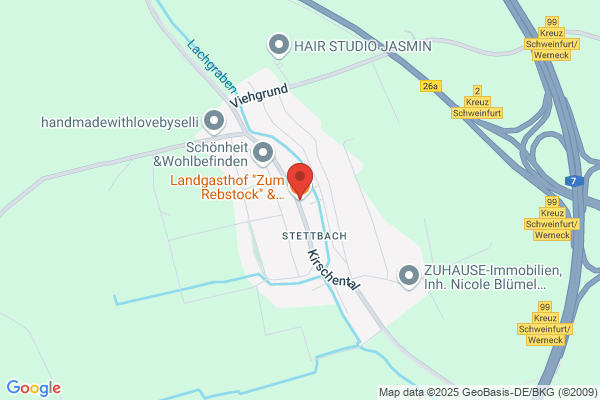 Landgsthof Rebstock