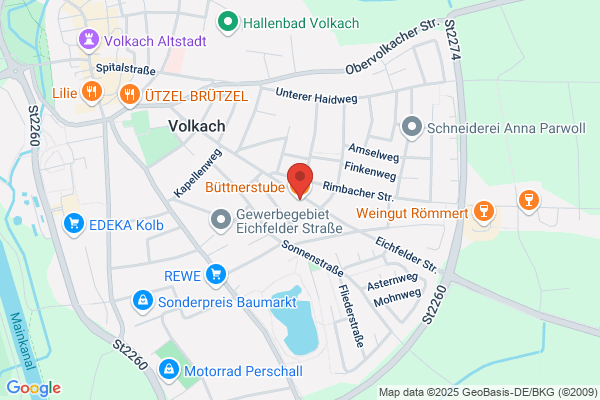 Büttner Peter Büttnerstube