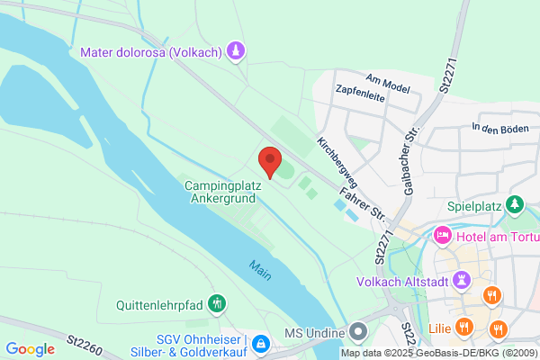 VfL Volkach Sportheim