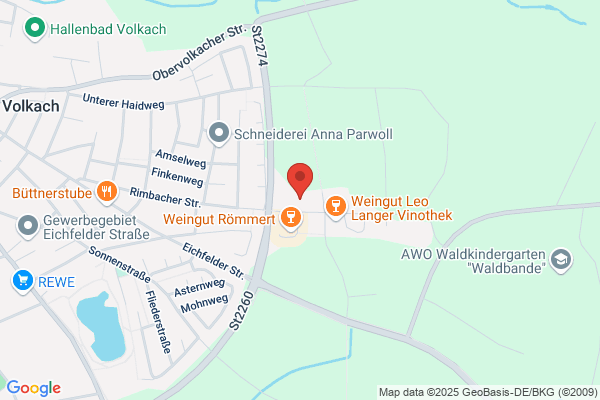 Sonnenhotel Weingut Römmert