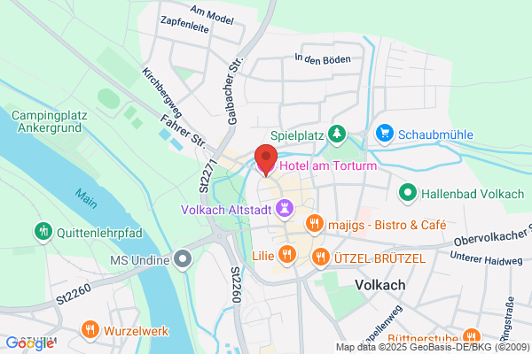 Hotel am Torturm