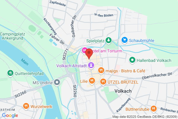 Hotel Vier Jahreszeiten & Restaurant Sachs