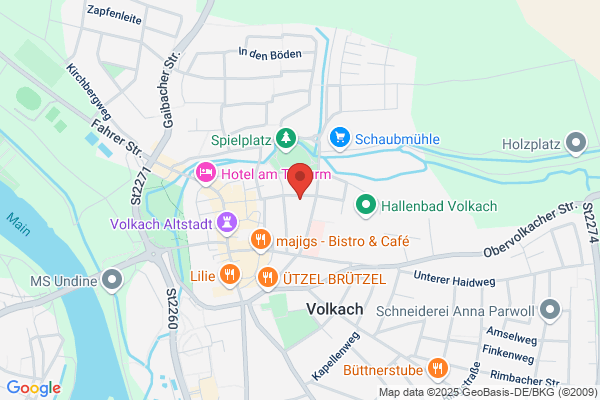 Kindergarten Volkach