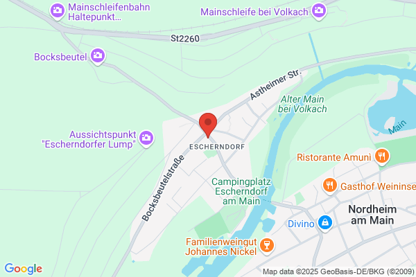 Gasthaus zur Krone Escherndorf e.G.