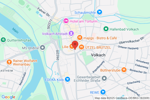 St. Urban Stuben Gaststätte