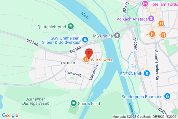 Stadt Volkach Archiv