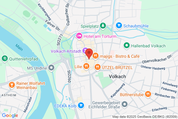 GENIUS Bildungsstudio Volkach Inh. Torsten Erhard Nachhilfe
