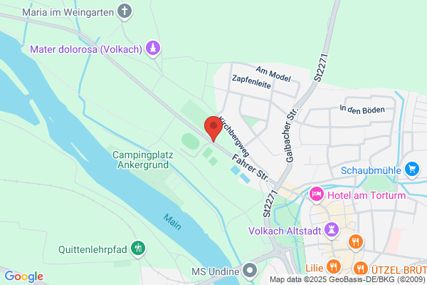 Tennisclub Volkach