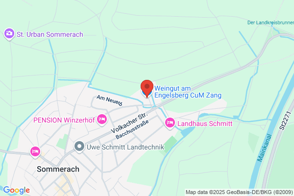 Weingut am Engelsberg C.u.M. Zang