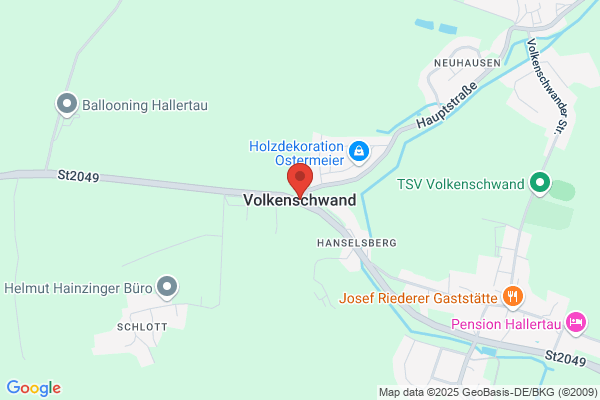 Volkenschwand