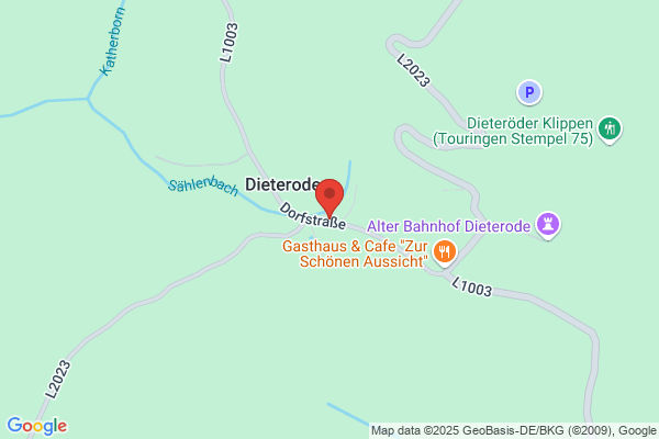 Gemeindeverwaltung Dieterode