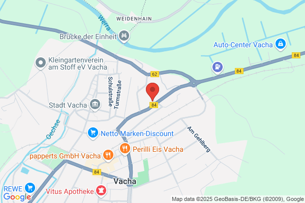 ESG Bildungszentrum Vacha