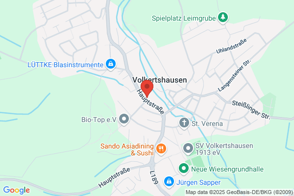 Volksbank Konstanz - Filiale Volkertshausen