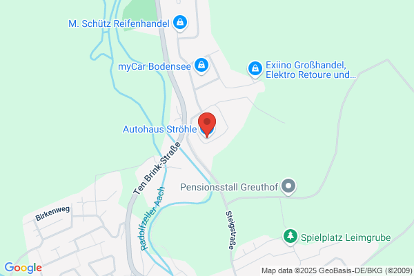 Autohaus Klök und Ströhle GmbH