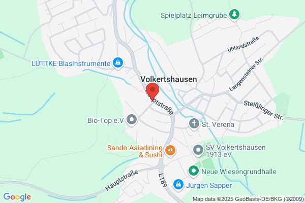 Friseursalon Beck